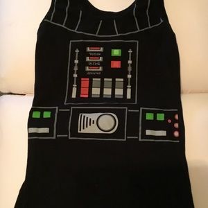 Darth Vader tank top